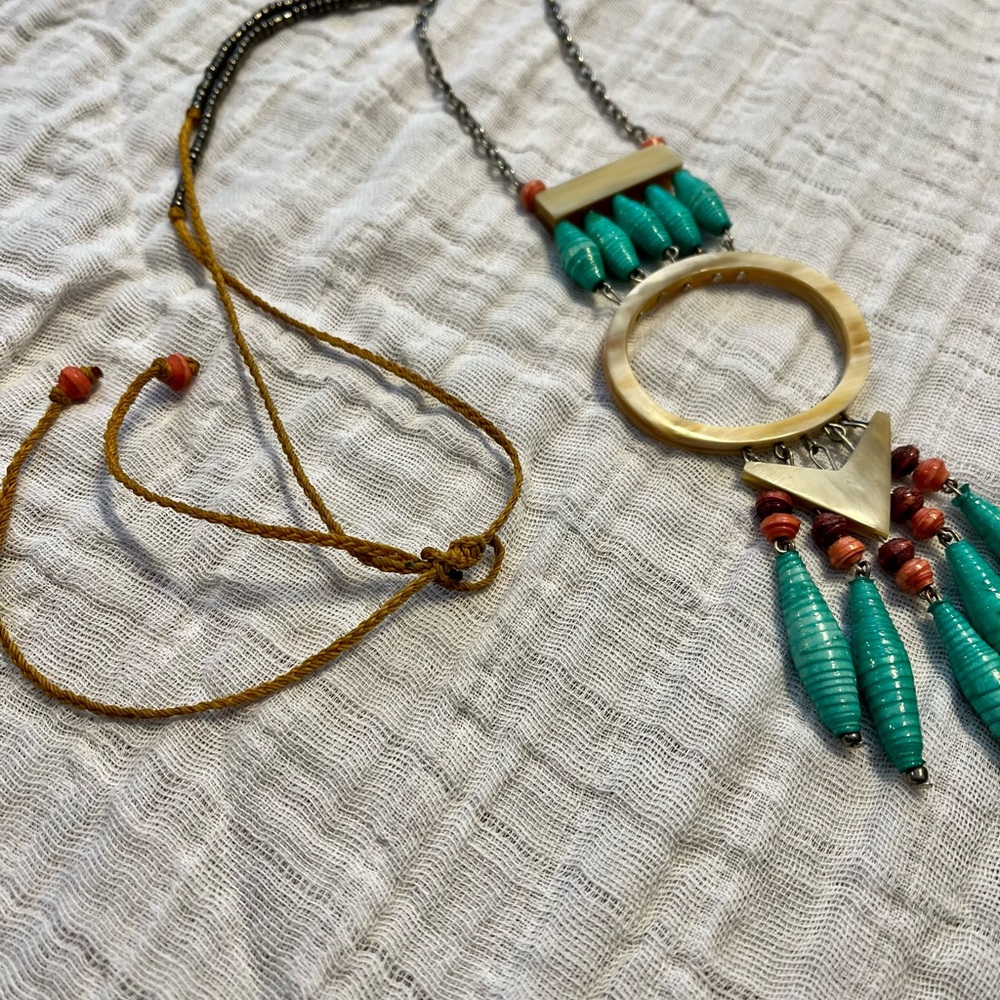 Noonday Collection - True North Necklace
